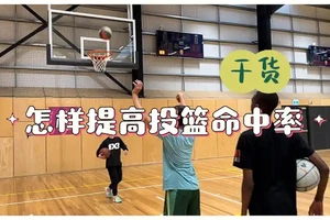 如何像篮球偶像一样提高投篮命中率:从专业训练到个人优化